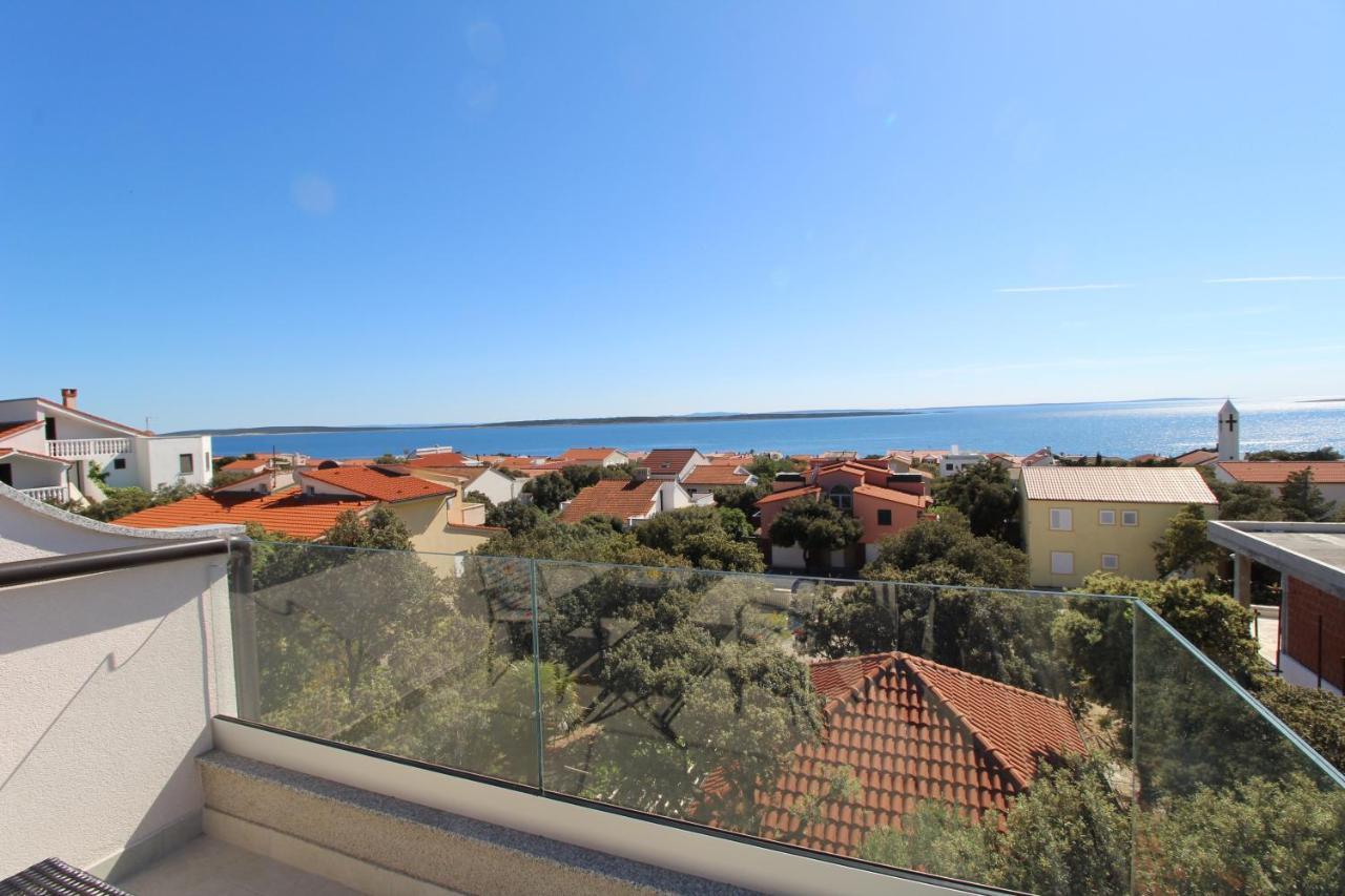 Apartments And Rooms With Parking Space Mandre, Pag - 6309 Kolan Eksteriør bilde