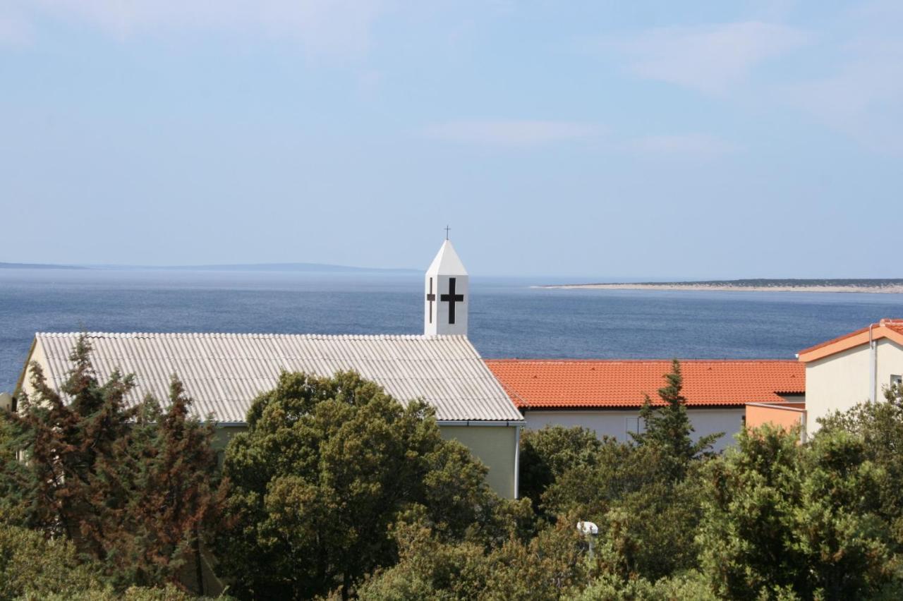Apartments And Rooms With Parking Space Mandre, Pag - 6309 Kolan Eksteriør bilde