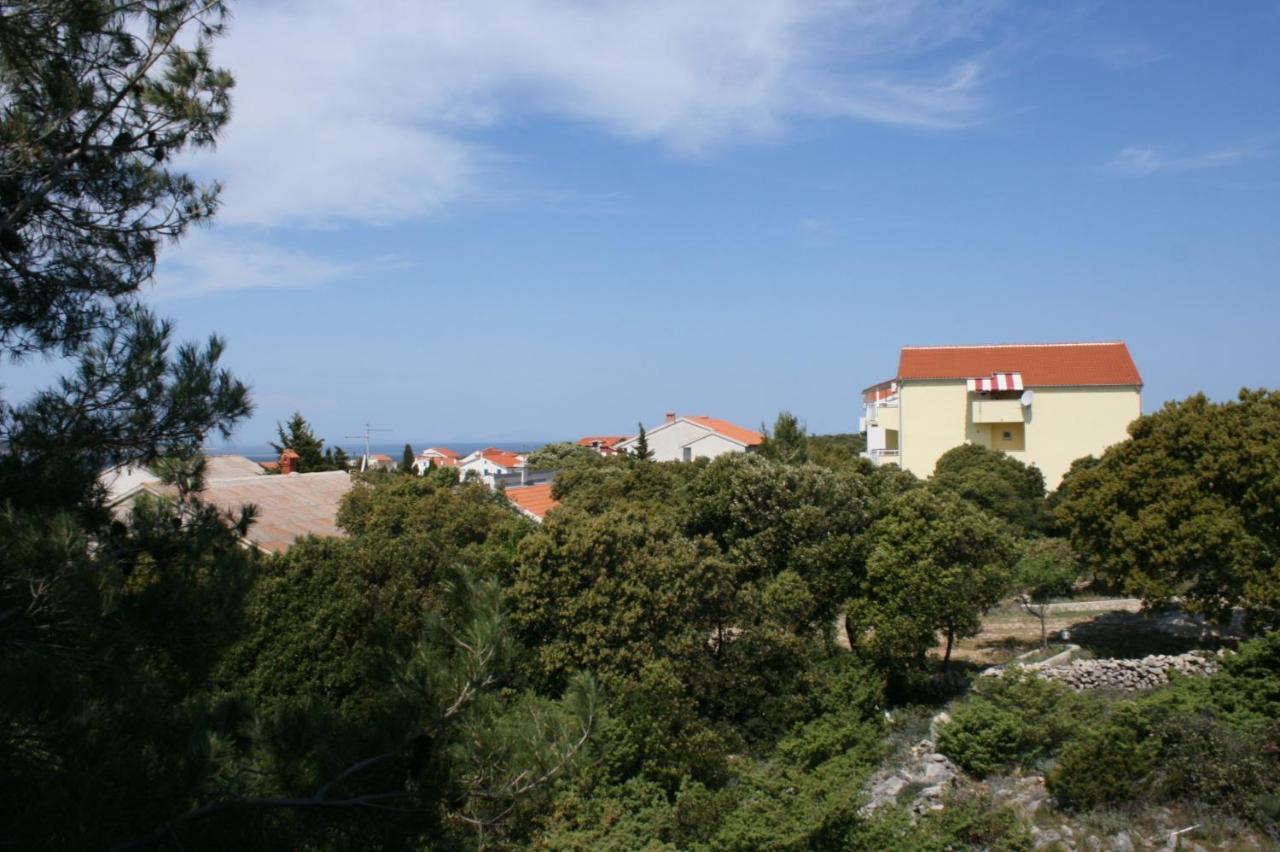 Apartments And Rooms With Parking Space Mandre, Pag - 6309 Kolan Eksteriør bilde