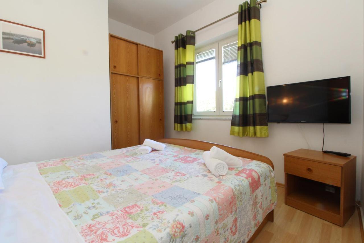 Apartments And Rooms With Parking Space Mandre, Pag - 6309 Kolan Eksteriør bilde